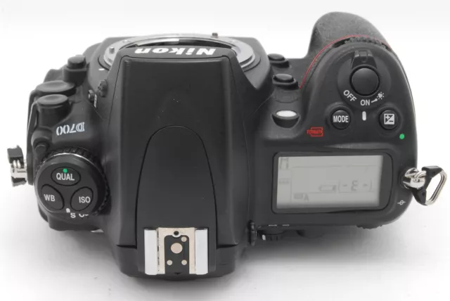 【Excellent+++++ in Box】Nikon D700 12.1 MP Digital SLR Camera - Black from Japan 5