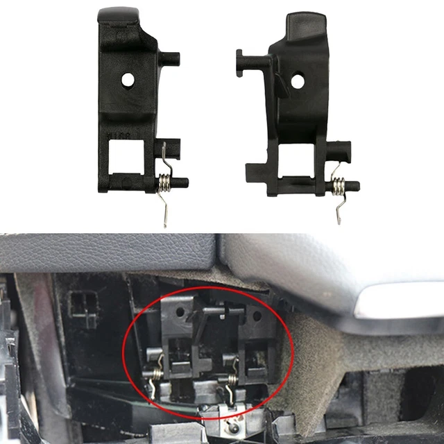 Couvercles Décoratifs Pour Interrupteurs Dodge RAM 1500 2010-2015 - ABS, Rouge/noir - 10