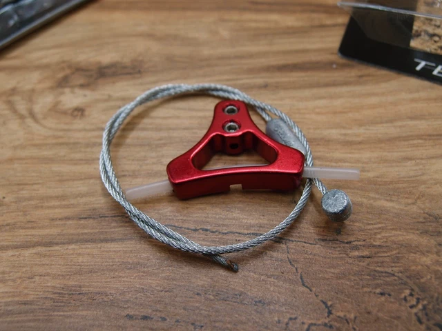 brake straddle cable