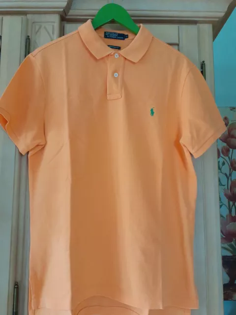 Tolles By Ralph Lauren Polo Shirt Grösse L 2