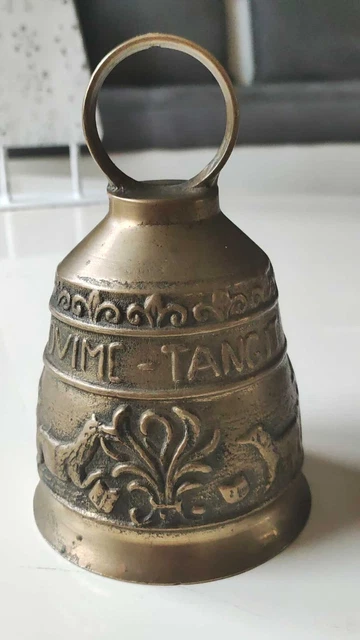 Hochet Hochet en argent , époque victorienne - Royaume-Uni
