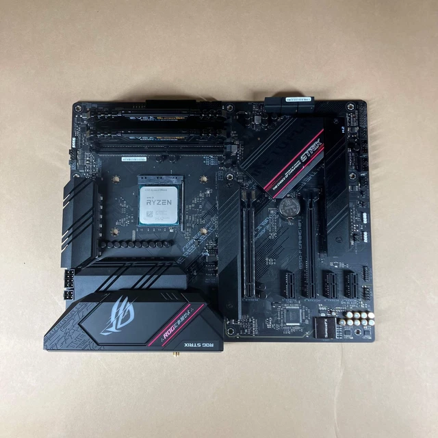 Schede madri e CPU combo, Componenti e parti, Informatica