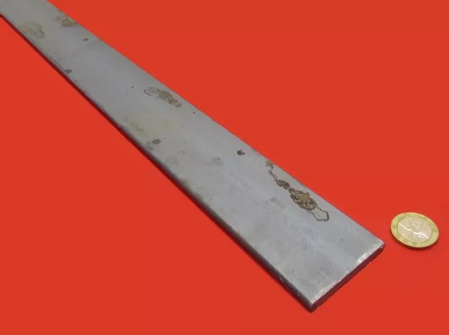 5160 Spring Steel (Knife, Blade) Bar .214" (+/-.006") Thick x 2.0" Wide x 36" 2