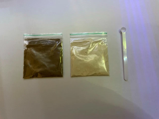 4g + 4g Glastgarten Bacter AE and Baby Shrimp Food + Scoop