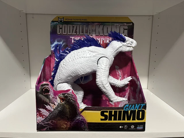 GODZILLA X KONG The New Empire Giant Shimo Modellino 11