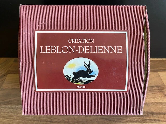 Figurine Création Leblon Delienne - Caliméro Fleur (Occasion)