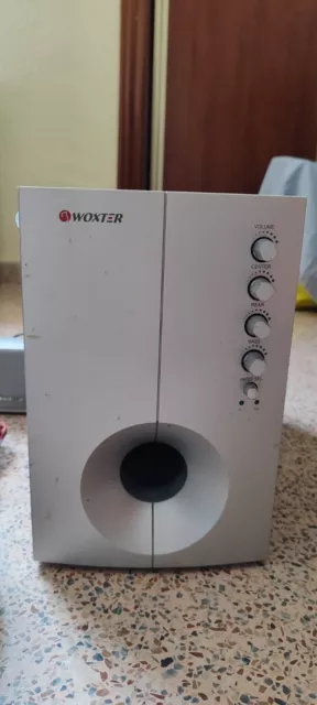 Altavoces home cinema 5 1 woxter sc 2500