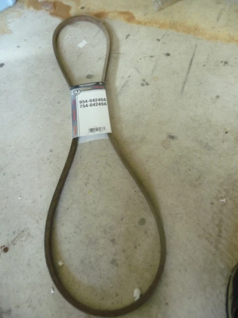 MTD CUB CADET TROY-BILT 50” DECK BELT With Kevlar – OEM 754-04044 / 954-04044
