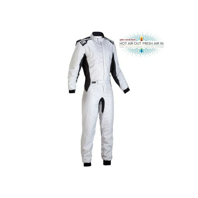 ONE-S Combinaison Gris Taille 54 Fia 8856-2018 OMPIA0186008354