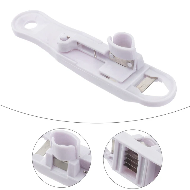 GREEN BEAN SLICER and Stringer Shredder £5.29 PicClick UK