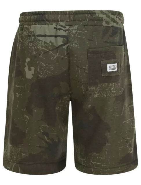 Navitas Camouflage Identität Jogger Jogga Shorts *alle Größen* NEU Karpfenangeln