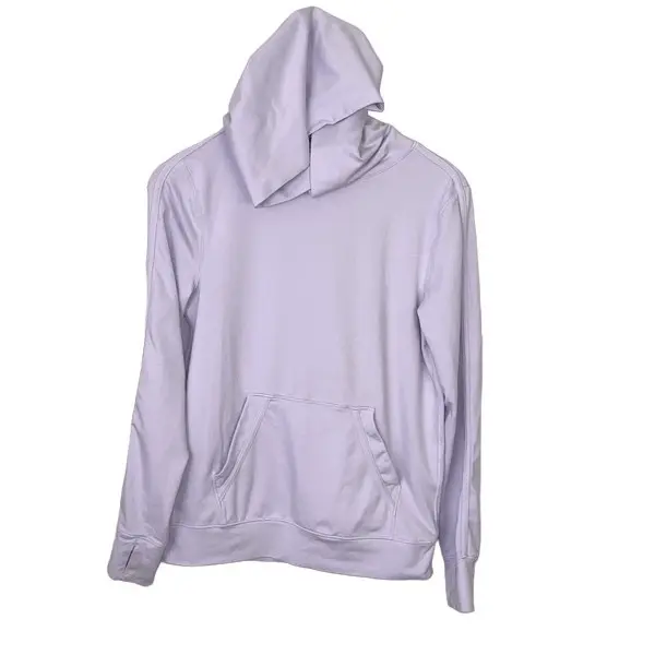 ivivva by Lululemon Pull Over Sweatshirt Girls Size 14 Light Purple Activewear