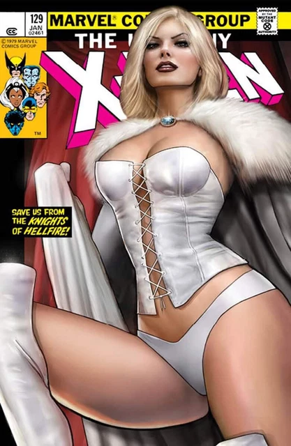 Uncanny X-Men #129 (Facsimile Edition Nathan Szerdy Exclusive Variant) Comic