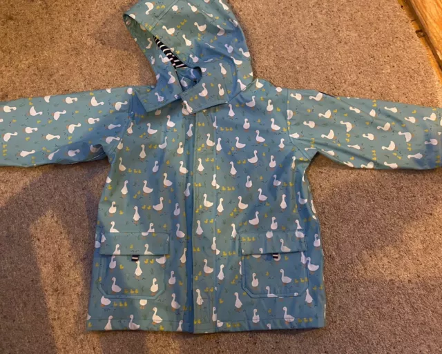 Girls Jacket 5-6 Years