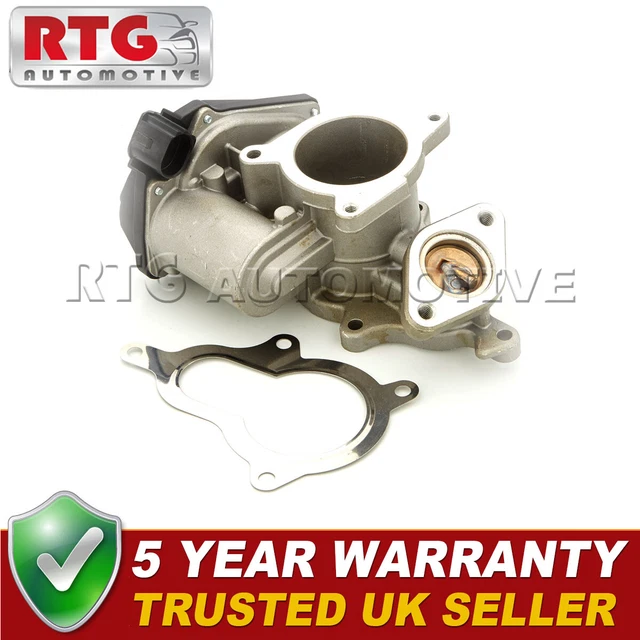 EGR VALVE FITS Audi A6 (C6) 2.0 TDI £57.99 PicClick UK