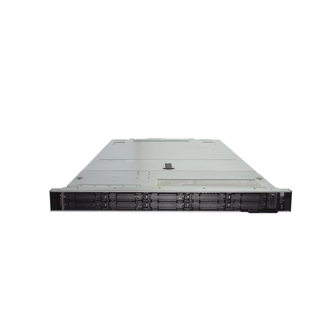 DELL POWEREDGE R660 2 x 24 Core 2.6GHz Gold 6442Y 256GB 10 x 3.84TB SAS ...