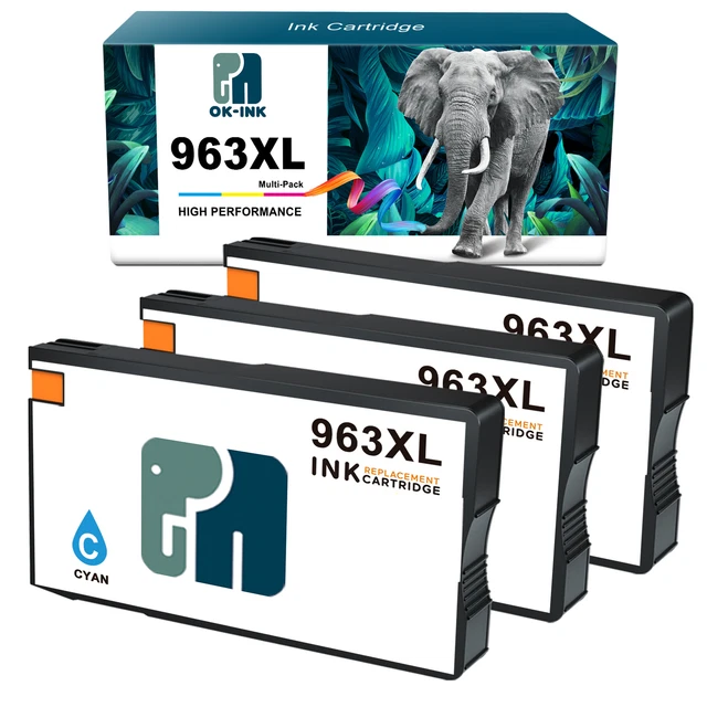 3 XXL Multipack Kompatibel für OfficeJet Pro 9010 9012 9020 9014 9015 9016 9018