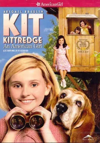 Kit Kittredge an American Girl - DVD