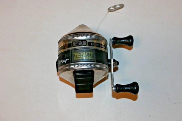 BULLET TWIN　26.5L Reels, Vintage, Fishing, Sporting Goods - PicClick AU