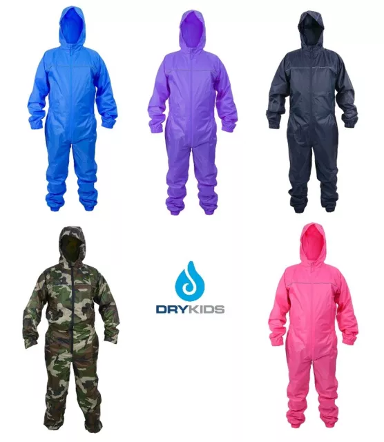 Adults Waterproof All in One Rainsuit ideal wet weather gear