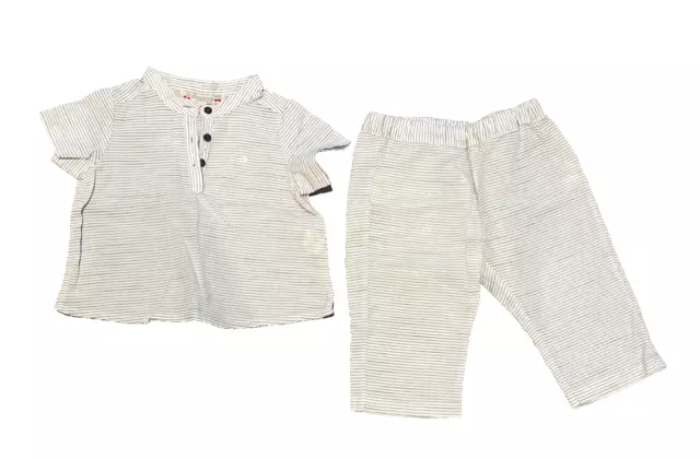 Bonpoint set, size 6 months