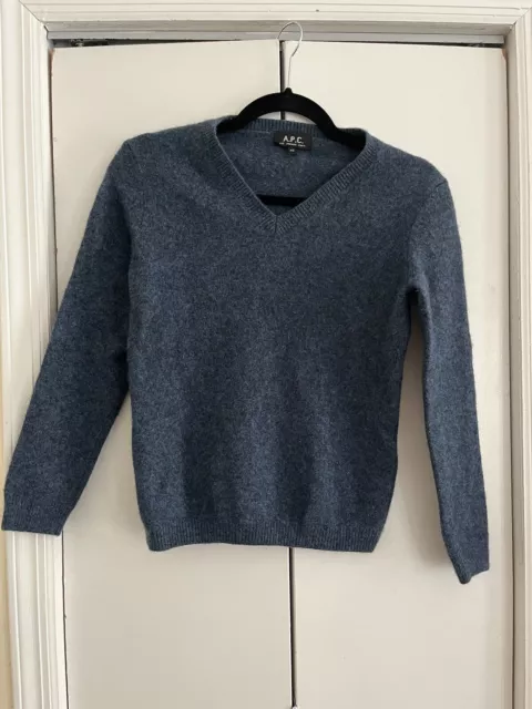 APC Sweater Mens XS/XXS Wool