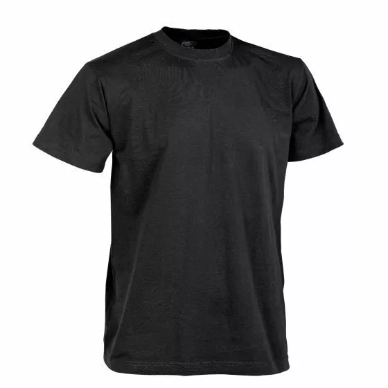 HELIKON TEX Cotton Tshirt Shirt black