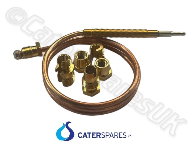 535820022 FALCON GAS CHARGRILL GRIDDLE OVEN PILOT BURNER HEAD ASSEMBLY SIT 150 E - Foto 7