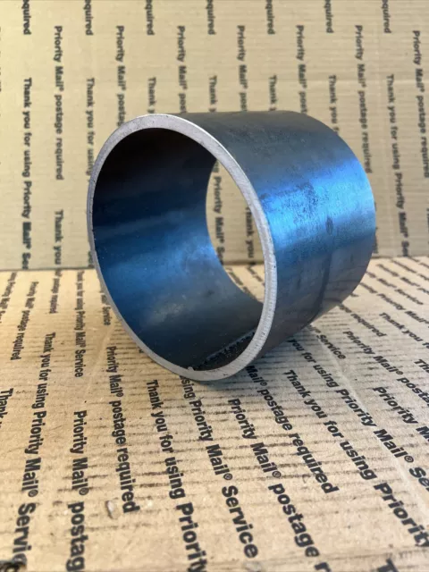 5" IPS Pipe Sch 40 Welding Steel Collar Steel Ring 4" Inches Long