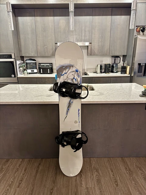 burton air 153 snowboard Spinner 2007 GENUINE BURTON AIR 153 SNOWBOARD