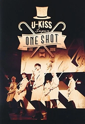 U-KISS ツアータオル写真入 U-KISS ツアータオル写真入