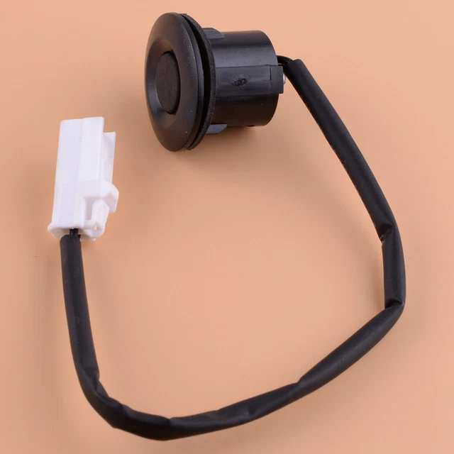 TRUNK LIFTGATE TAILGATE Luggage Lock Door Switch Button Fit For Mazda 2