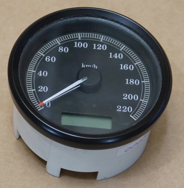 HARLEY DAVIDSON TACHO Speedometer Km/h Elektronisch Sportster ab 08 EUR