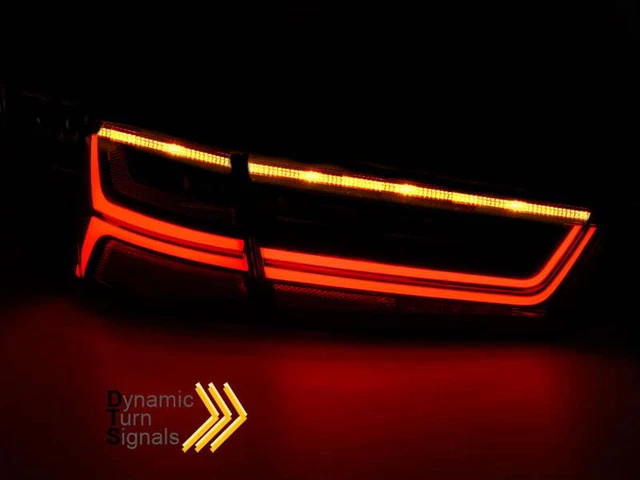 LED zadnje luči per AUDI A6 C7 11-14 LED limuzinski dim LED BAR SEQ LDAUG1EZ XIN