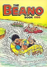 The Beano Book 1995 (Annual)-D C Thomson