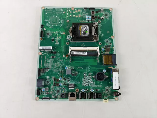 HP 729230 501 DA0NZCMB6E0 MOTHERBOARD for TouchSmart 23 H AIO PC