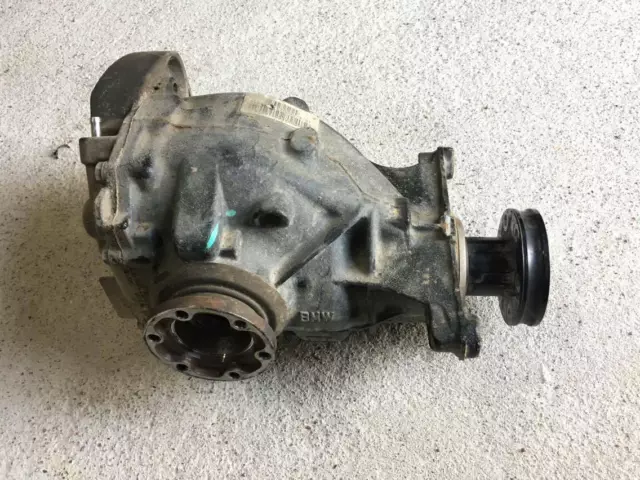 BMW X5 E53 Rear Differential 3.91 Ratio