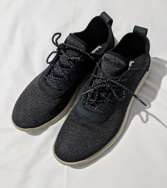 TIMBERLAND FLYROAM AEROCORE Mens Trainers Shoes A1QWL Size UK 11