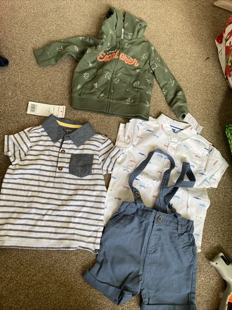 12-18 month bundle mew with tags