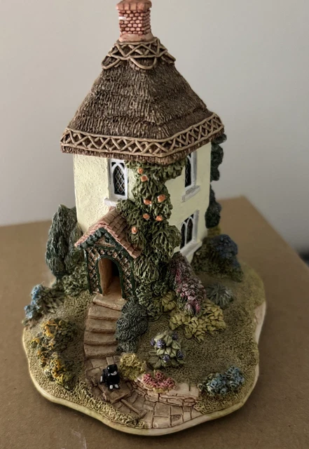 リリパットレーン Honey Pot Tearoom VINTAGE LILLIPUT LANE 'honey