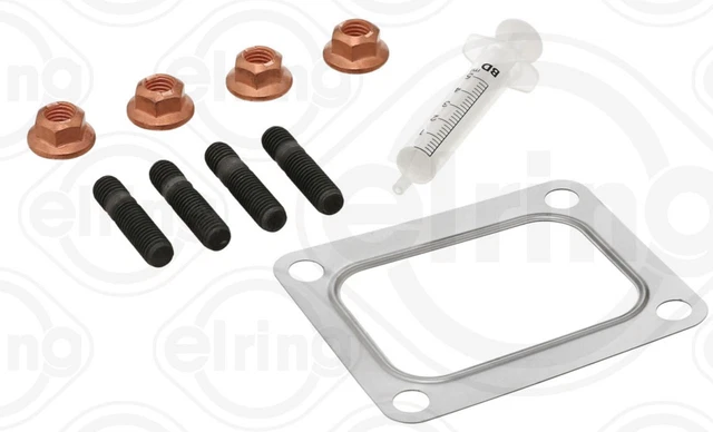 Kit montaggio caricatore ANELLO 715.470 per CITYCLASS IVECO ARWAY ASTRA EURORIDER HD 1