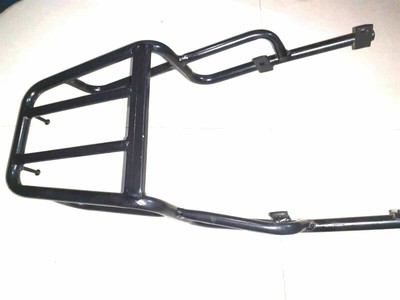 rear luggage box for royal enfield