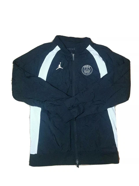 Psg jordan aj1 discount jacket