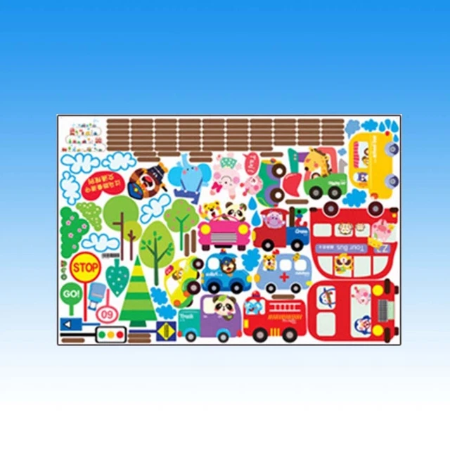 Sac à Dos Enfant 3D Camion/Voiture - Maternelle - Imperméable - Avec Boîte à Lunch Et Trousse