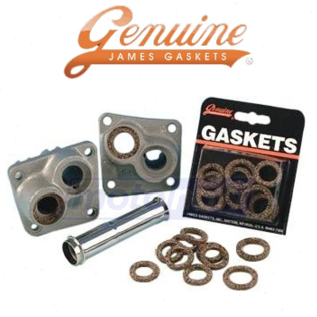 JAMES GASKET PUSHROD Seal Kit for 19531964 Harley Davidson FLF