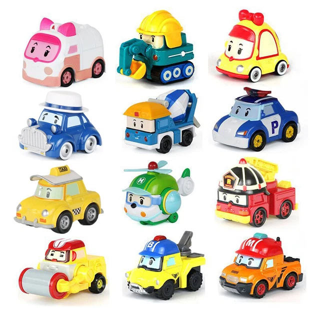 Robocar mini sales