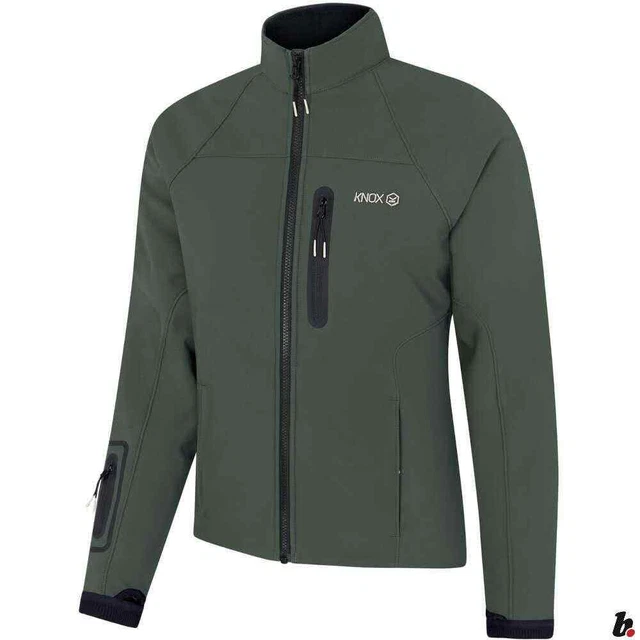 Knox Damen Dual Pro wasserdichte Textiljacke