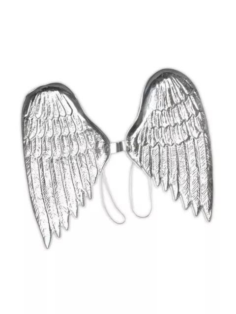 Official Forum Adult Silver Angel Wings