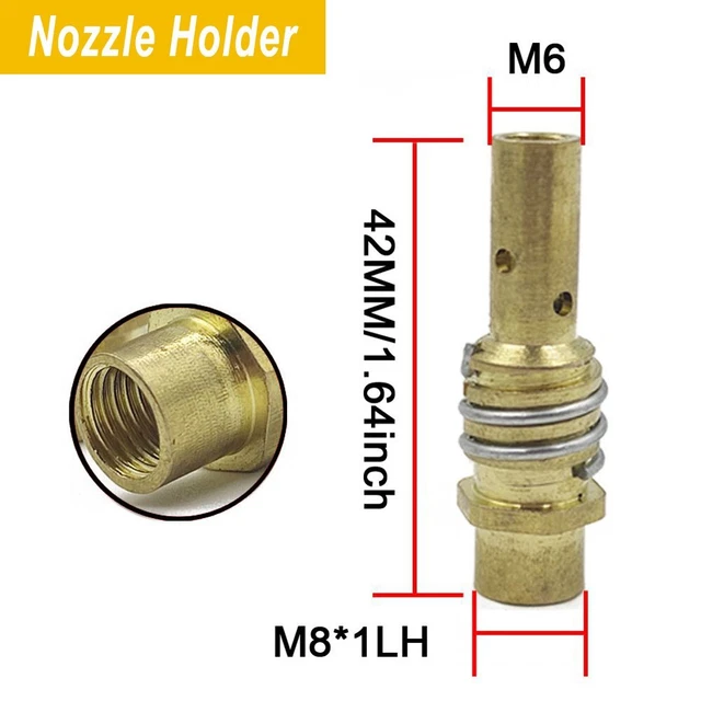 Diffuseurs De Gaz Torche MIG/MAG (5) - Le Comptoir Du Soudeur