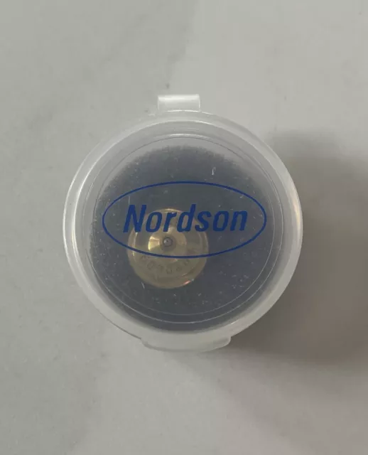 New Nordson 232001C Glue Gun Spray Nozzle